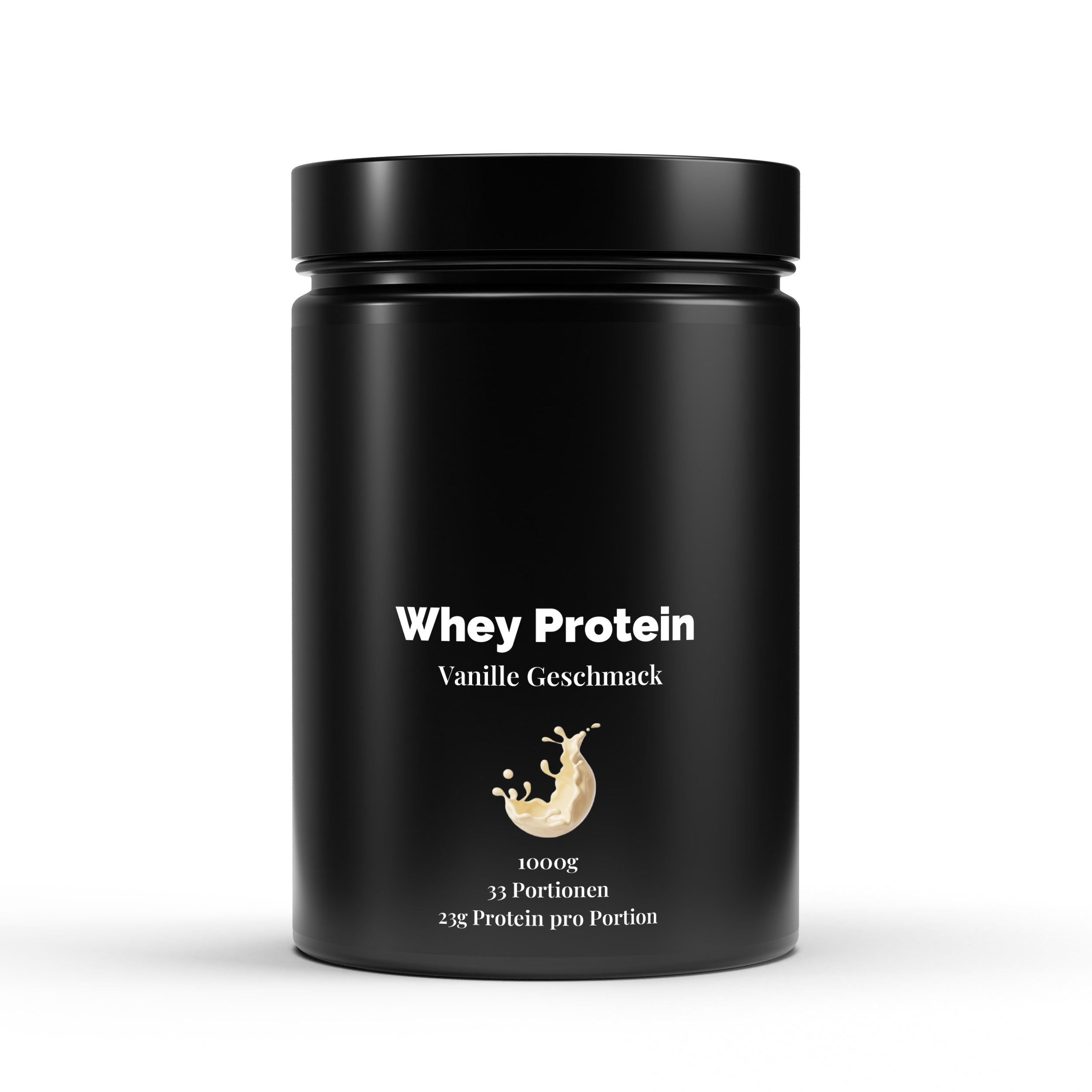 Premium Whey Protein Vanille - 1.000g